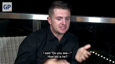 tommy robinson interview youtube
